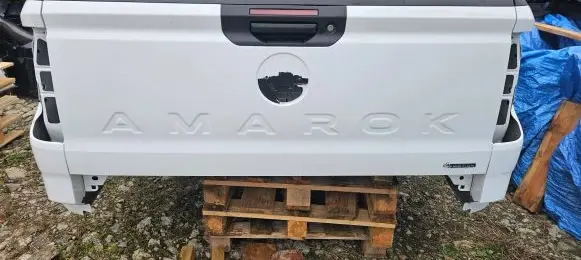 Volkswagen Amarok II Truck tailgate 