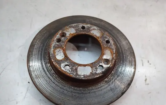 KIA Sorento Front brake disc