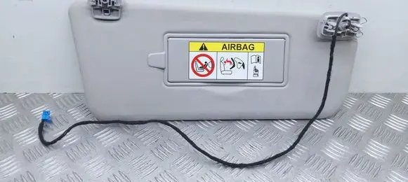 Citroen Jumpy Sun visor