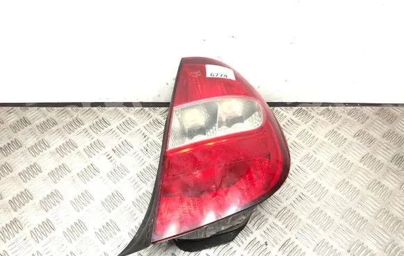 Citroen C5 Rear/tail lights 9632646680