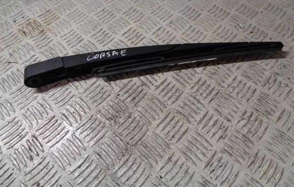 Opel Corsa E Rear wiper blade arm 
