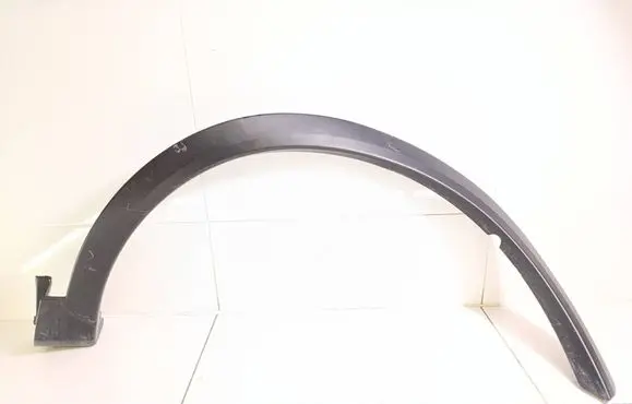 Front arch trim
