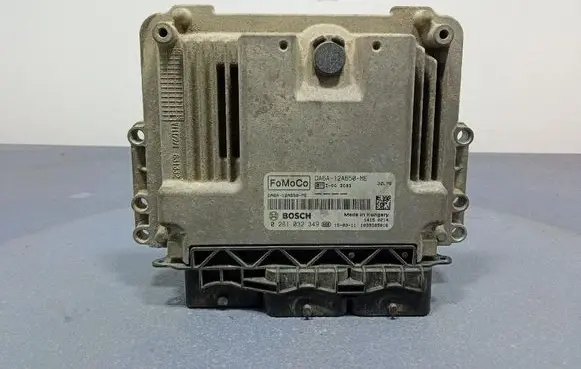 Ford Fiesta Engine control unit/module ECU DA6A-12A650-ME