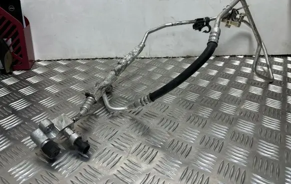 Fiat Ducato Air conditioning (A/C) pipe/hose 01393951080