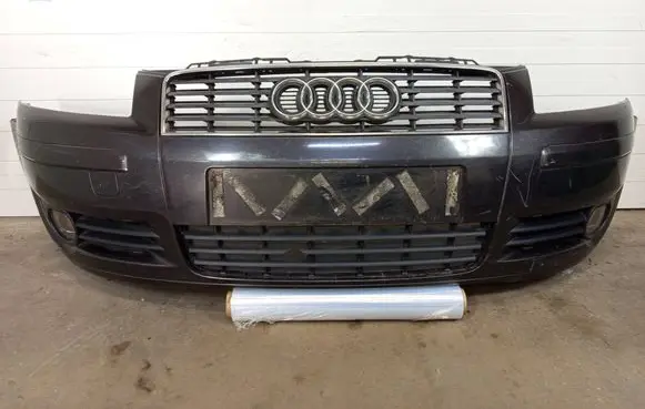 Audi A3 S3 8P Front bumper ZERZA3