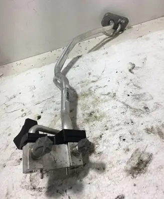 BMW X6 F16 Air conditioning (A/C) pipe/hose 9384257