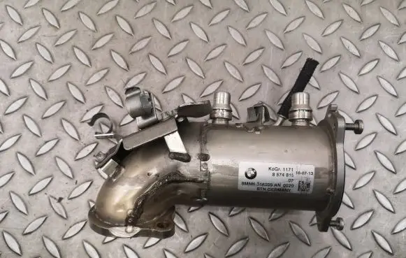 BMW 5 G30 G31 EGR valve cooler 8574815
