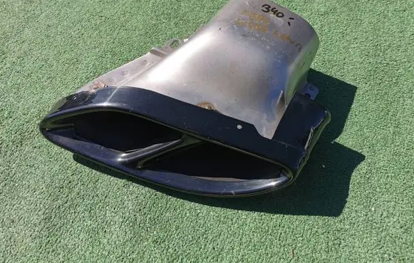 Mercedes-Benz GLE AMG (W166 - C292) Muffler ending A2924900300