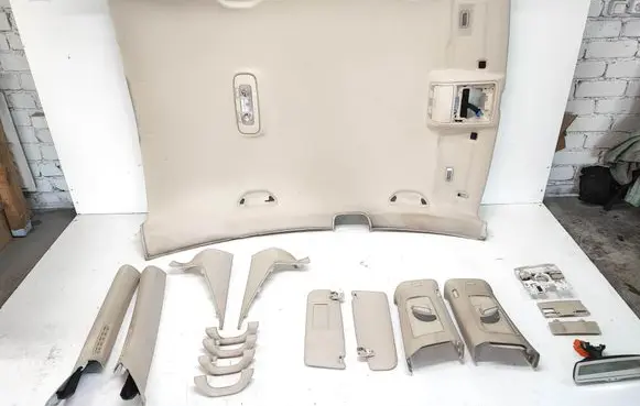 Volkswagen PASSAT CC Headlining set 3C8867501AB