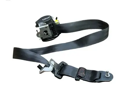 Peugeot 2008 I Front seatbelt 98029971XX 30112012