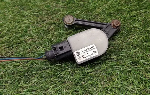 Audi Q7 4L Yaw turn rate sensor 1T0907503 7L6616571