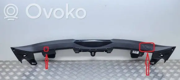 BMW X3 G01 Tailgate/trunk spoiler 7498074