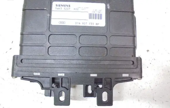 Audi A4 S4 B5 8D Gearbox control unit/module 01N927733BP