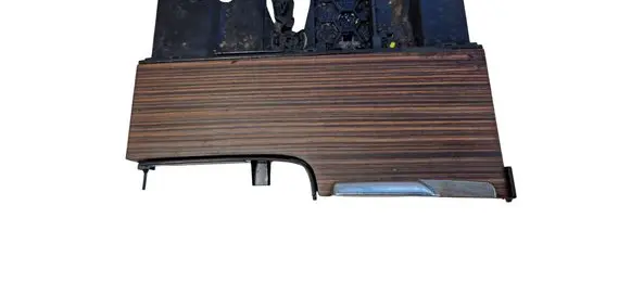 Volvo XC60 Dashboard storage box/compartment 31694582 82565007