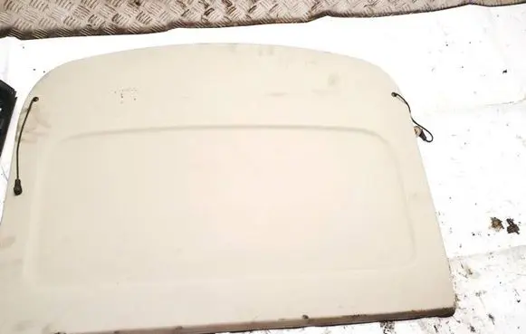 Opel Insignia A Parcel shelf 