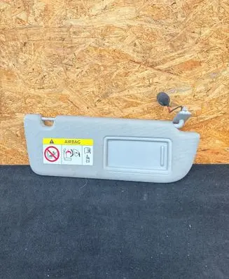 Audi e-tron Sun visor 4KE868524 4KE857552A