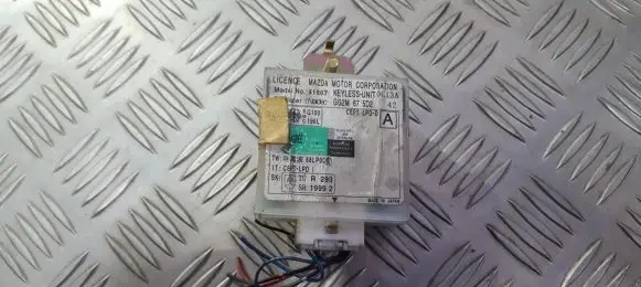 Mazda 626 Other control units/modules gg2m675d2