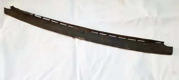 Audi 80 90 B3 Front bumper lip 893807091