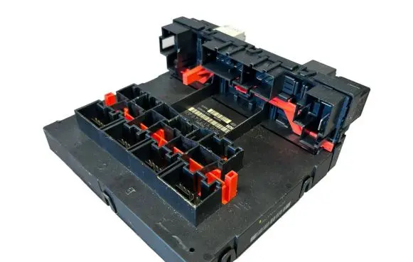 Volkswagen PASSAT B6 Comfort/convenience module 3C0937049AG