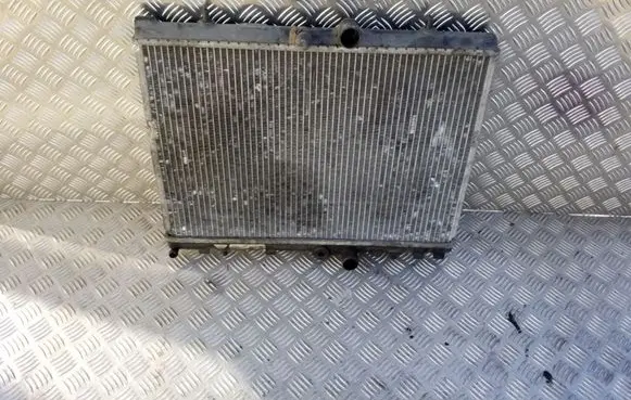 Peugeot 5008 Coolant radiator 99000936
