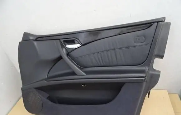 Mercedes-Benz E W210 Front door card panel trim
