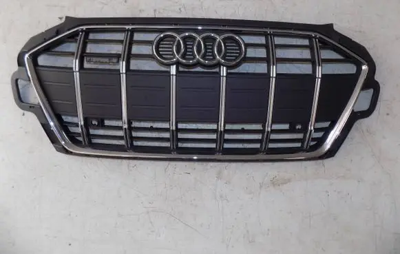 Audi A4 Allroad B9 Front bumper upper radiator grill 8W0853651DP 8W0853651DR