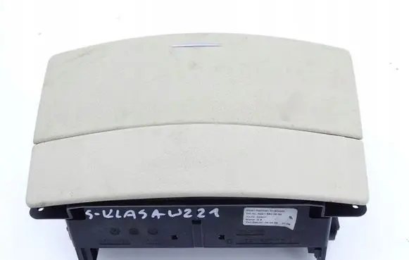 Mercedes-Benz S W221 Glove box A2216800834