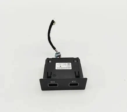 Renault Zoe USB socket connector 280230033R