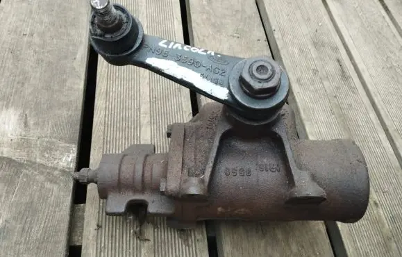 Lincoln Navigator Steering rack PN963590AC2