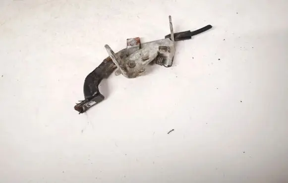 Renault Espace - Grand espace IV Fuel tank opening switch 