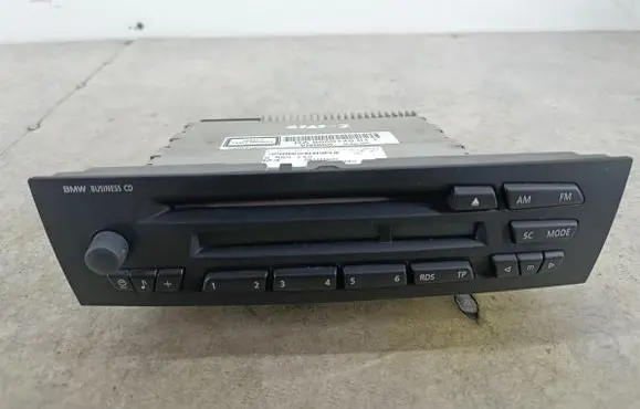 BMW 1 E81 E87 Radio/CD/DVD/GPS head unit 6959145