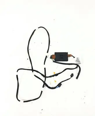 Peugeot 308 Alarm control unit/module 9673523380