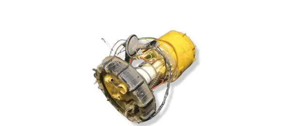 Ford Focus C-MAX In-tank fuel pump 3M519275 D0181815AG 26100104