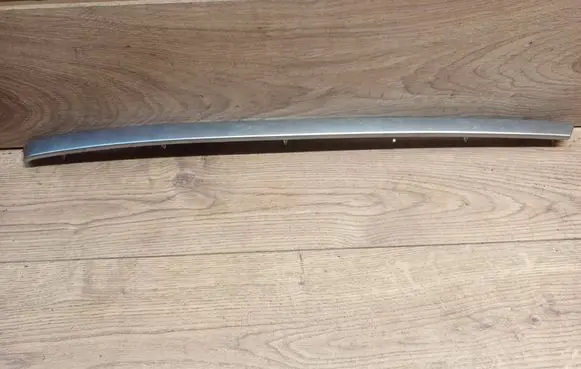 Mercedes-Benz E C207 W207 Front door trim bar 792022031 A2077270322