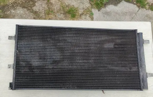 Audi A5 8T 8F A/C cooling radiator (condenser) 8K0260401