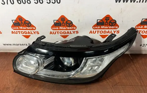 Land Rover Range Rover Sport L494 Headlight/headlamp DK6213W030DG 130732946815 70MM