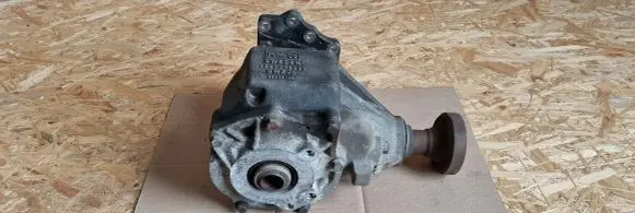 Volvo XC70 Gearbox transfer box case 7520115990 02090108 PWXJA