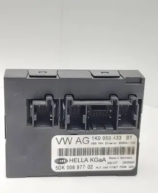 Comfort/convenience module
