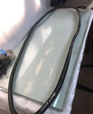Ford Kuga III Front door rubber seal 