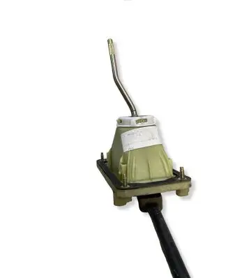 Renault Laguna II Gear shifter/selector 8200088701