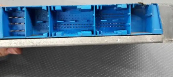 BMW 5 E39 Gearbox control unit/module 7514365