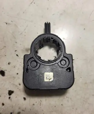 Citroen C5 Steering angle sensor 9658684180 0265005517