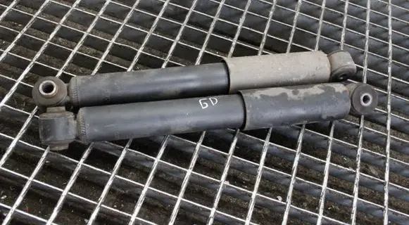 Fiat 500 Rear shock absorber/damper