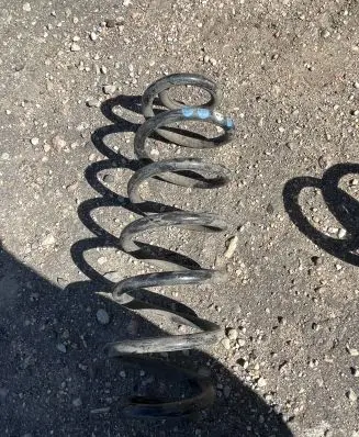Audi Q5 SQ5 Rear coil spring