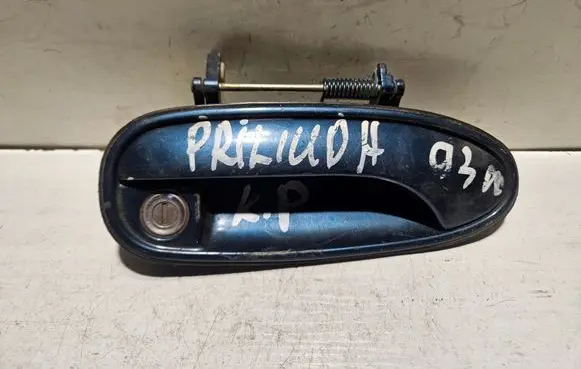 Honda Prelude Front door exterior handle