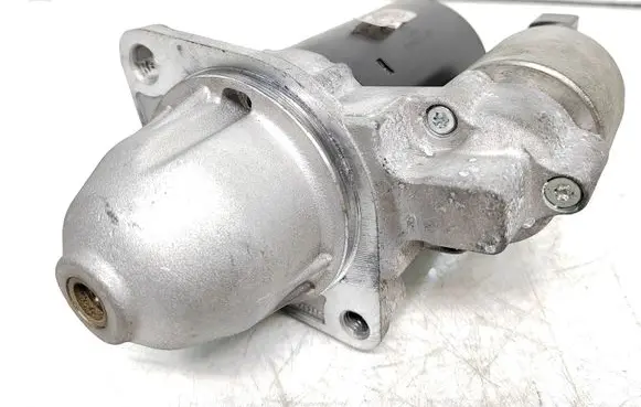 BMW 5 E60 E61 Starter motor 025288 13682 2399003