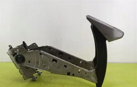Opel Zafira B Handbrake/parking brake lever assembly 13237304