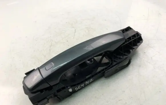 Audi A3 S3 8V Front door exterior handle 8V0837206A