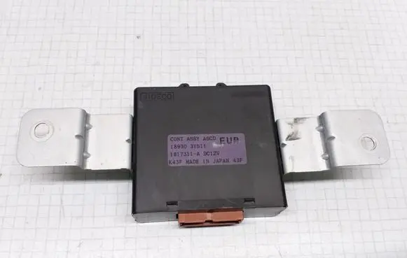 Nissan Maxima Other control units/modules 189303Y511 1817311A
