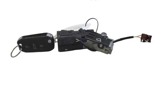 Citroen C5 Ignition lock 9663123380